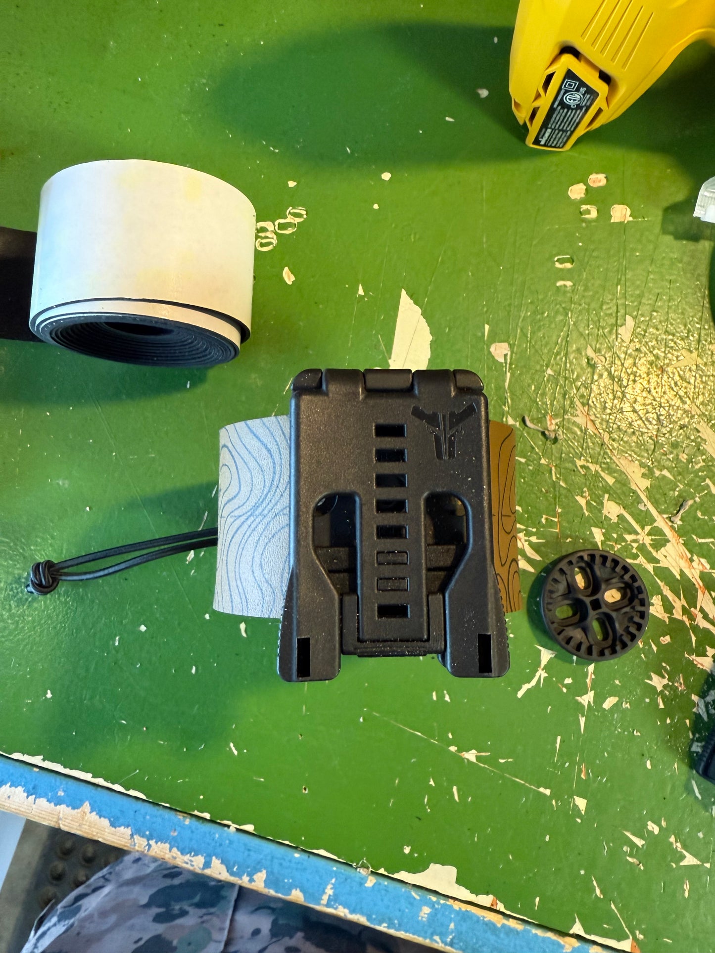 RUT Bugle Tube Holster