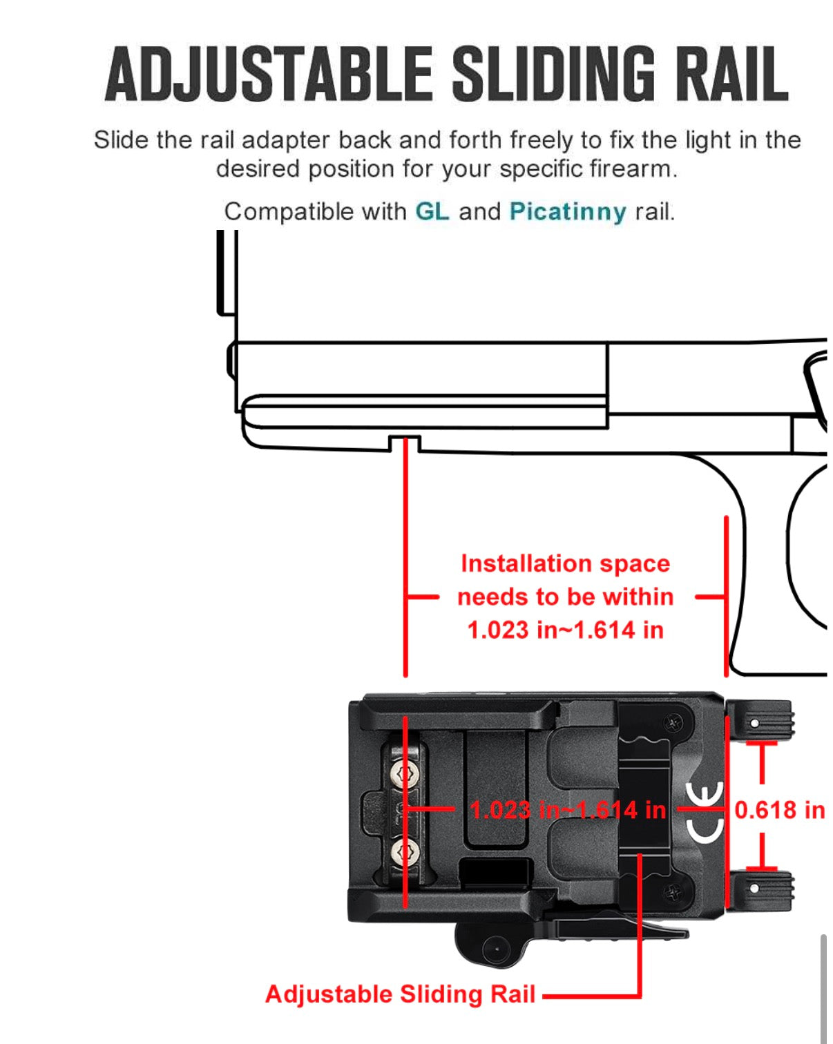 Preorder OLight PL-MINI 2 Valkyrie Tactical Light