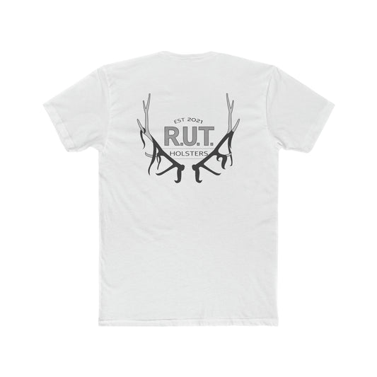 White Classic Rut Tee