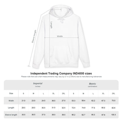 "Luke 11:21" Hoodie