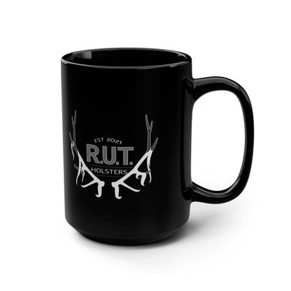 RUT Holsters Skull Mug