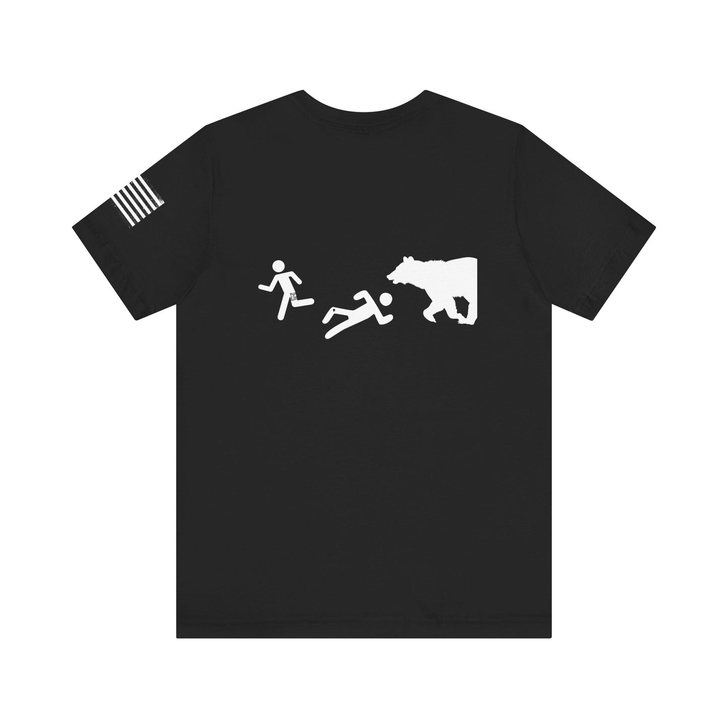 RUT Bear Attack Tee