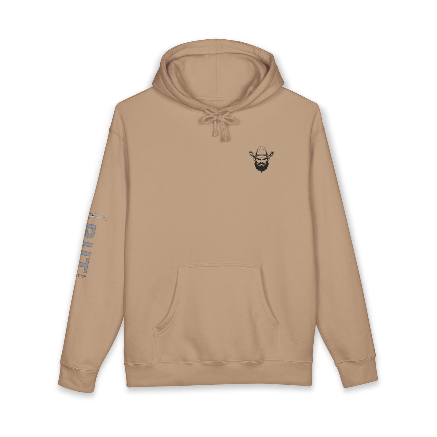 "Luke 11:21" Hoodie