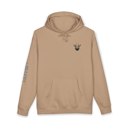 "Luke 11:21" Hoodie