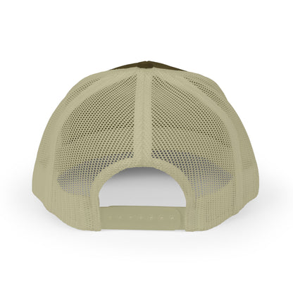 Bearded Cowboy Skull Hat