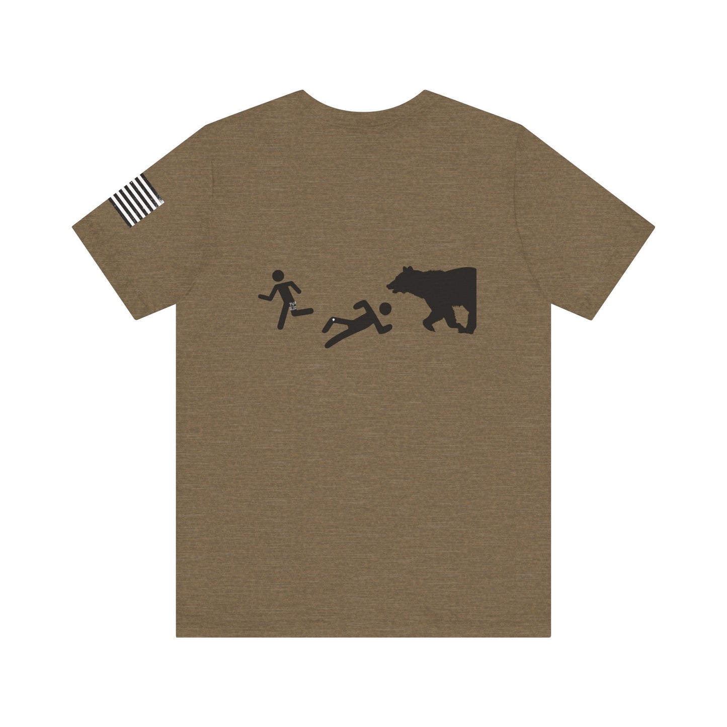 RUT Bear Attack Tee