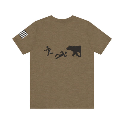 RUT Bear Attack Tee