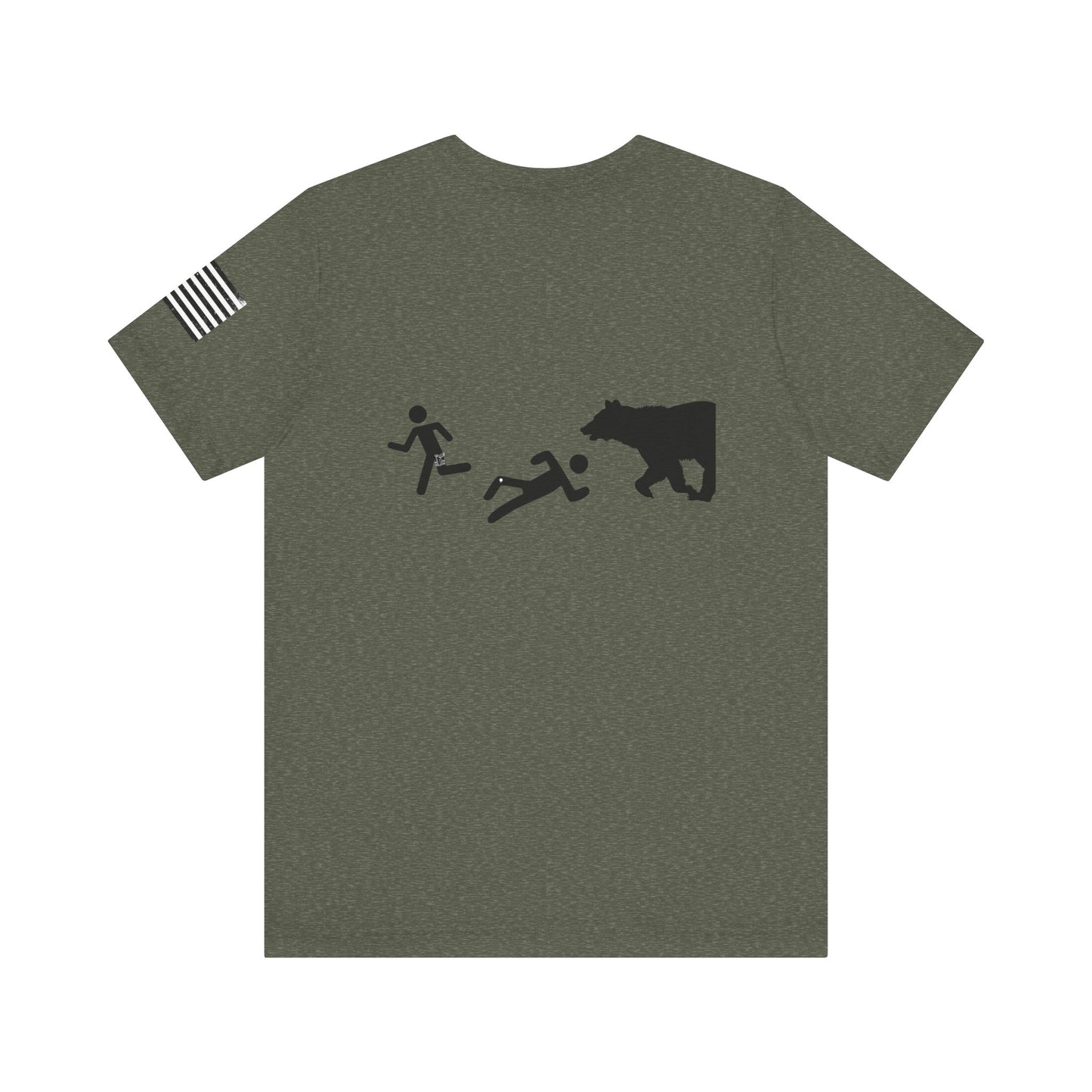 RUT Bear Attack Tee