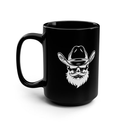RUT Holsters Skull Mug