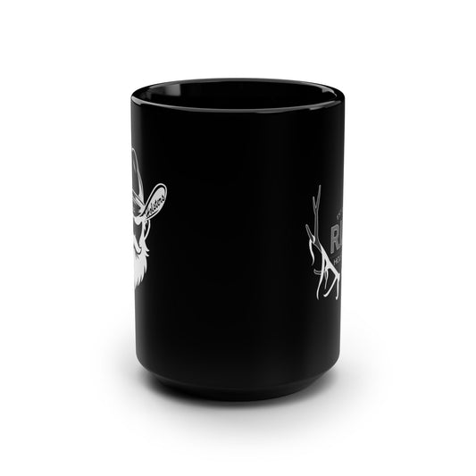 RUT Holsters Cowboy Mug