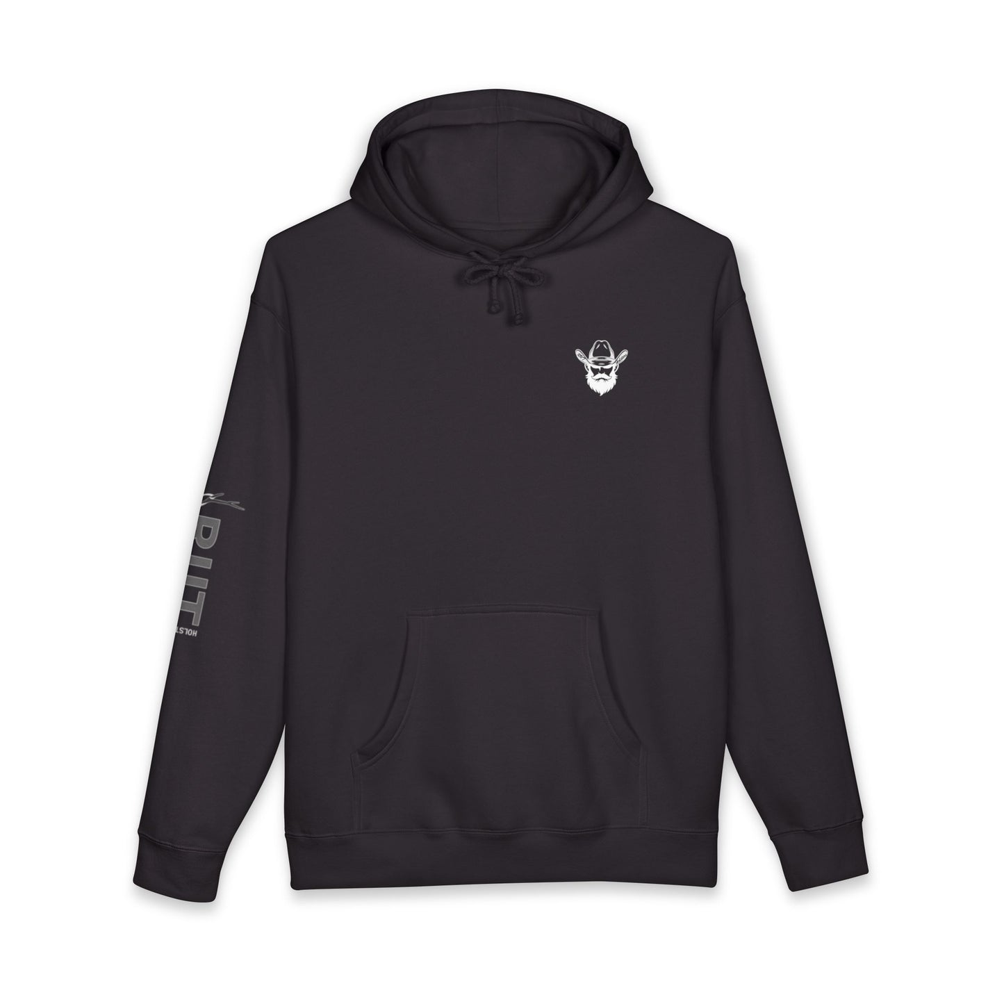 "Luke 11:21" Hoodie