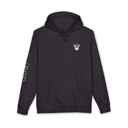 "Luke 11:21" Hoodie