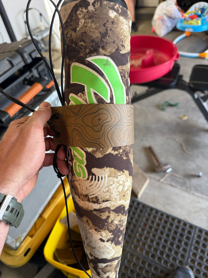 RUT Bugle Tube Holster