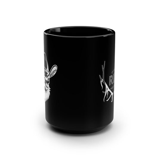 RUT Holsters Skull Mug