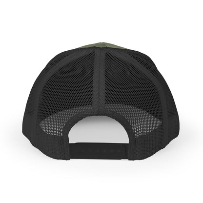 Bearded Cowboy Skull Hat