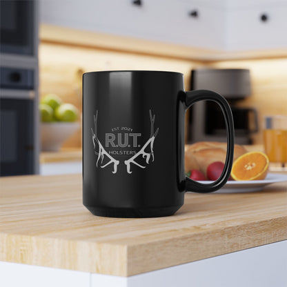 RUT Holsters Cowboy Mug