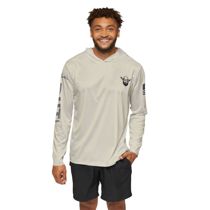 Luke 11:21 Tactical Hoodie