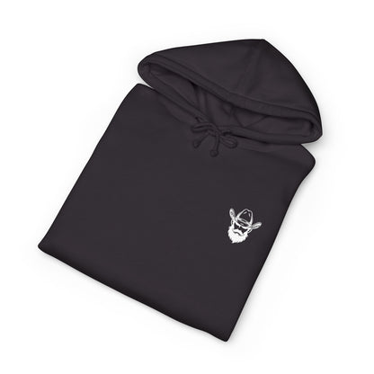 "Luke 11:21" Hoodie