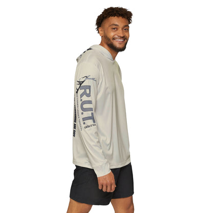 Luke 11:21 Tactical Hoodie