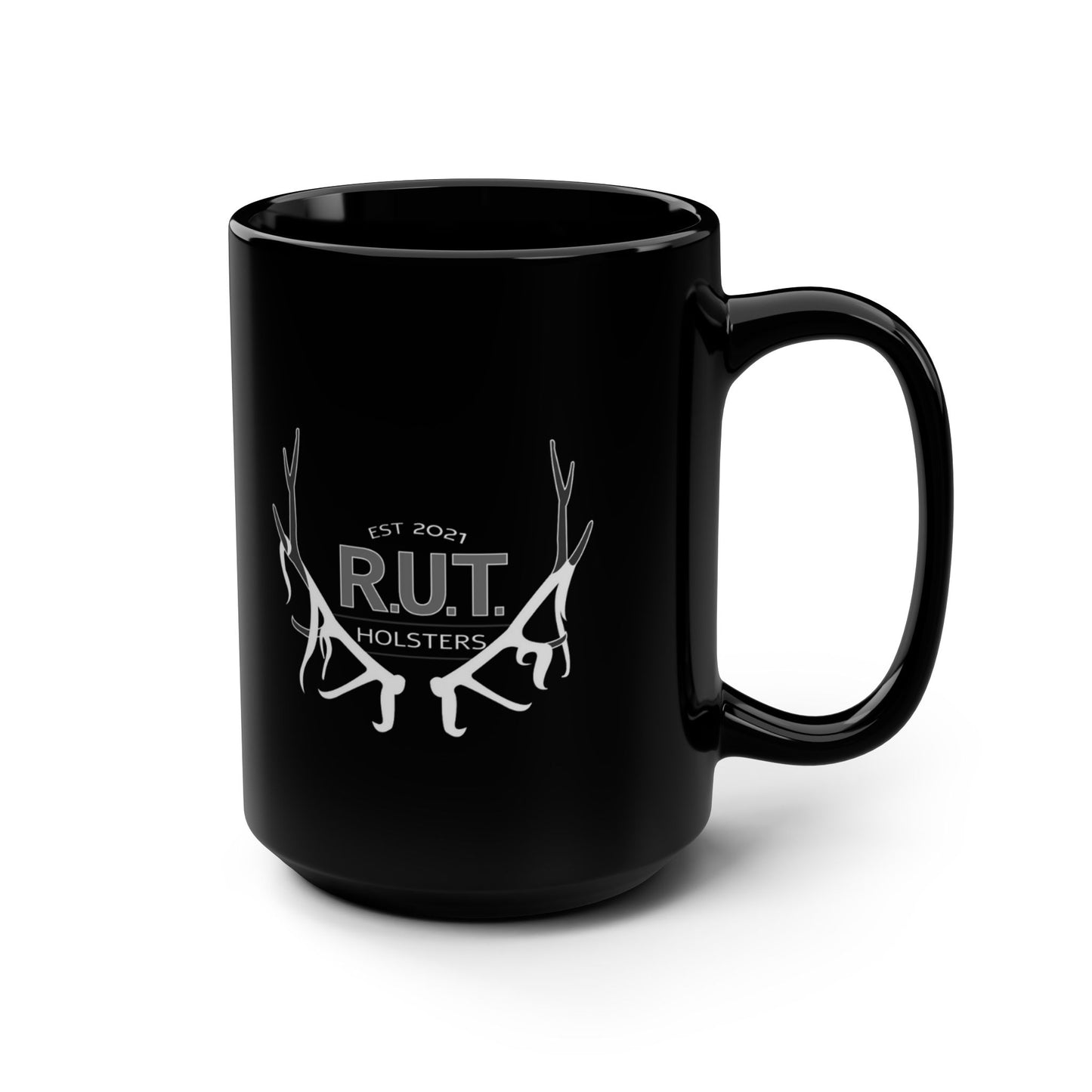 RUT Holsters Cowboy Mug