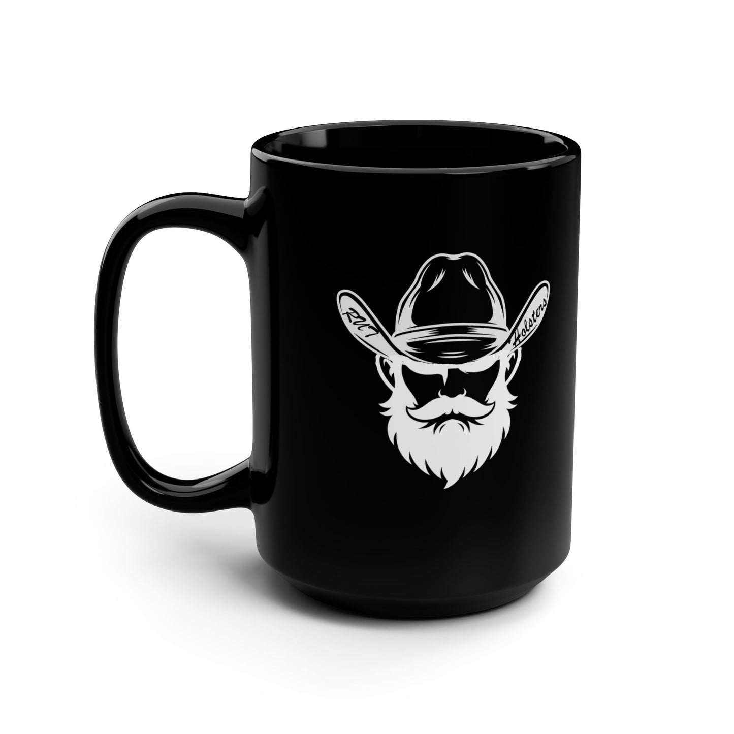 RUT Holsters Cowboy Mug