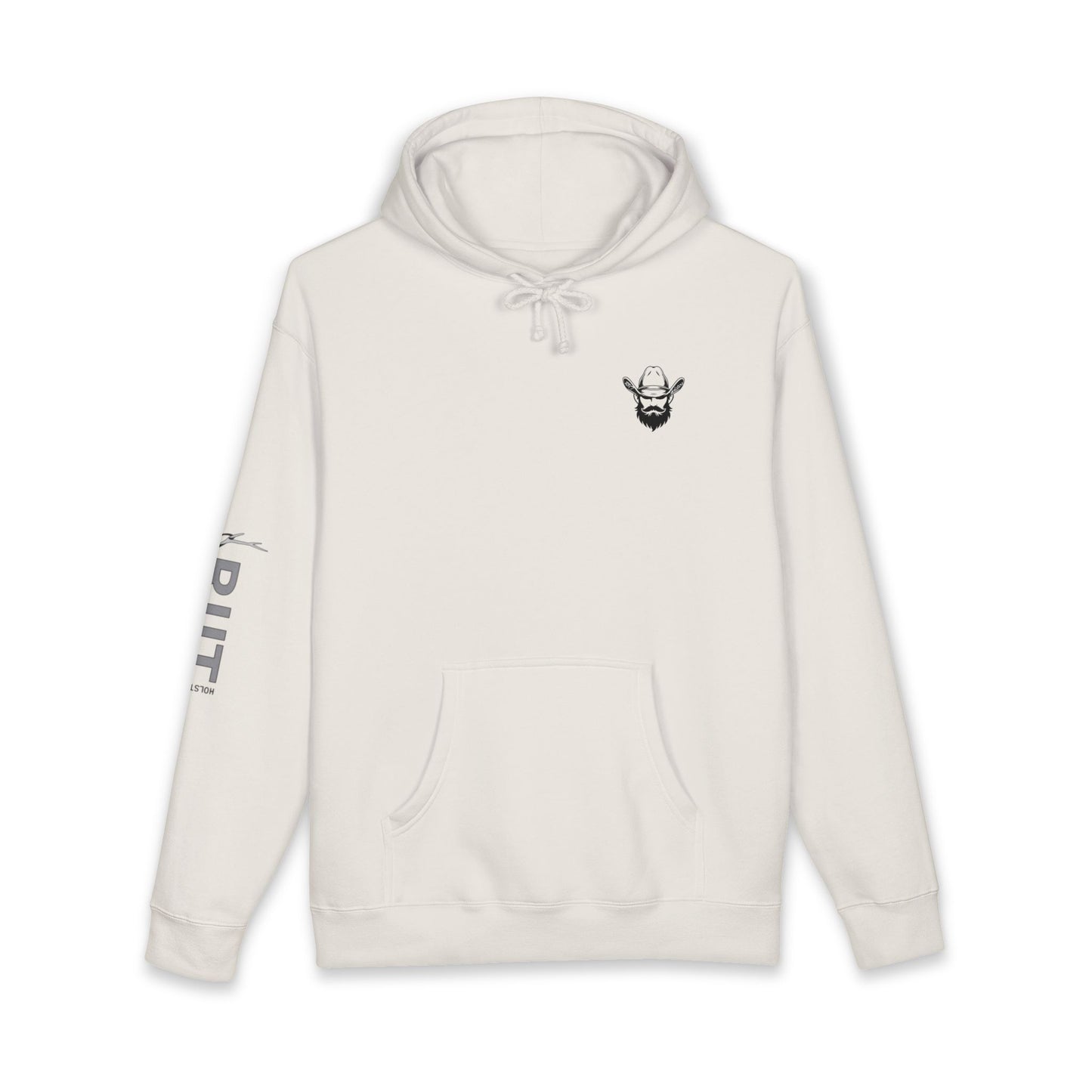 "Luke 11:21" Hoodie