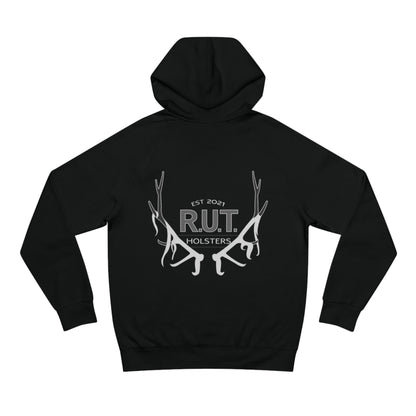 Black RUT Hoodie