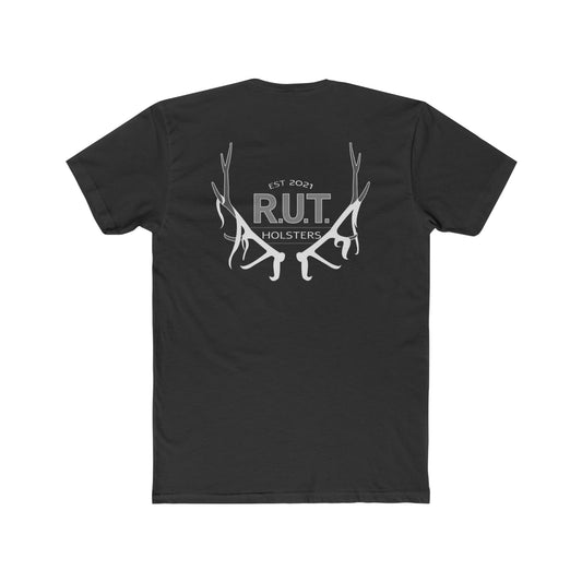 Black Classic RUT Tee