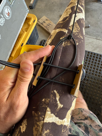 RUT Bugle Tube Holster