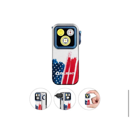 Preorder OLight OClip Pro Multifunctional EDC Clip Flashlight