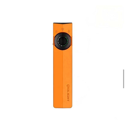 Preorder OLight ArkPro Flashlight 1500 Lumens UV Green Laser Flat Unibody Lightr