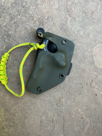 Archery Release Holster