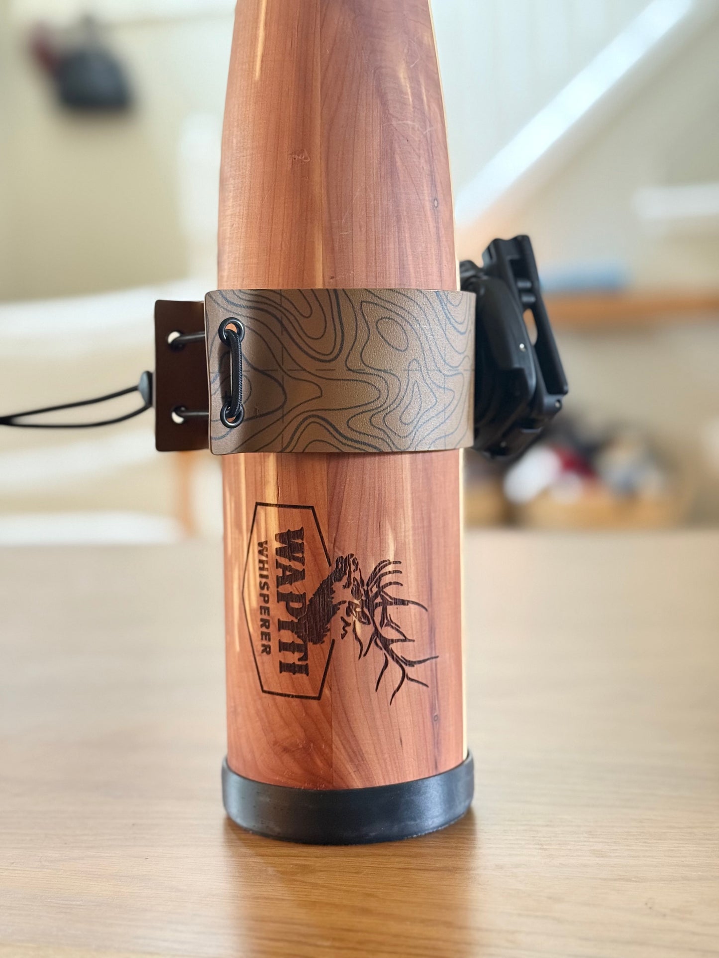 RUT Bugle Tube Holster