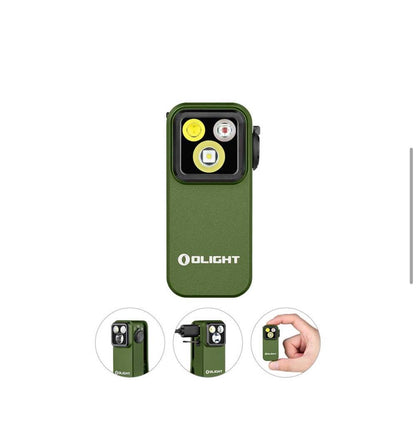 Preorder OLight OClip Pro Multifunctional EDC Clip Flashlight