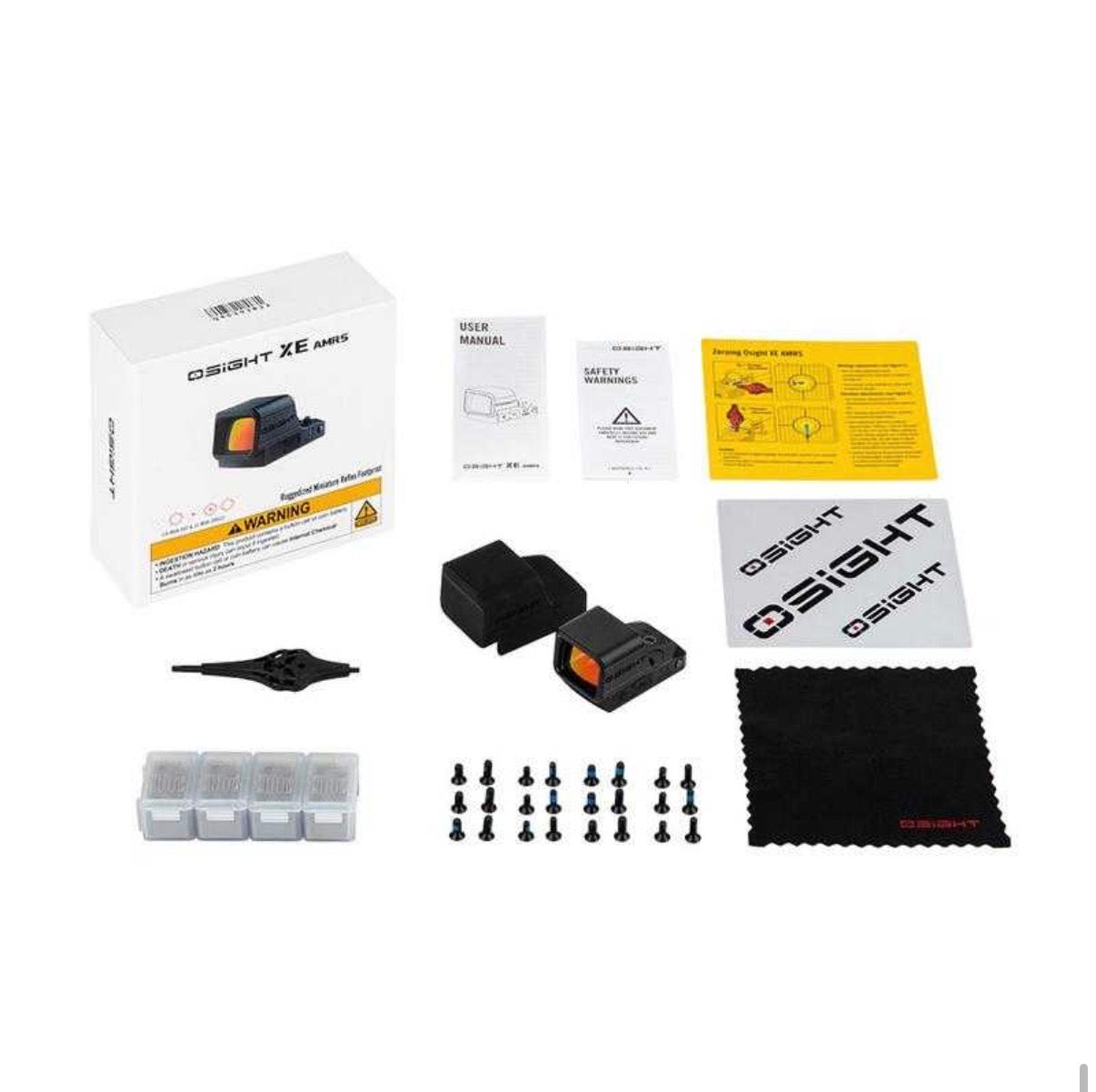 Preorder Osight XE