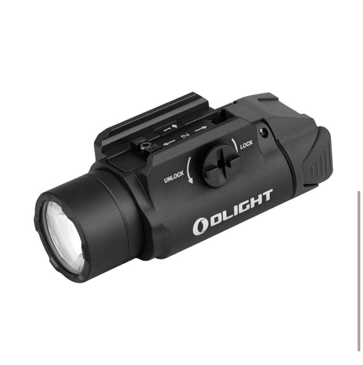 Preorder OLight PL-3R Valkyrie Rechargeable Rail Mounted Light