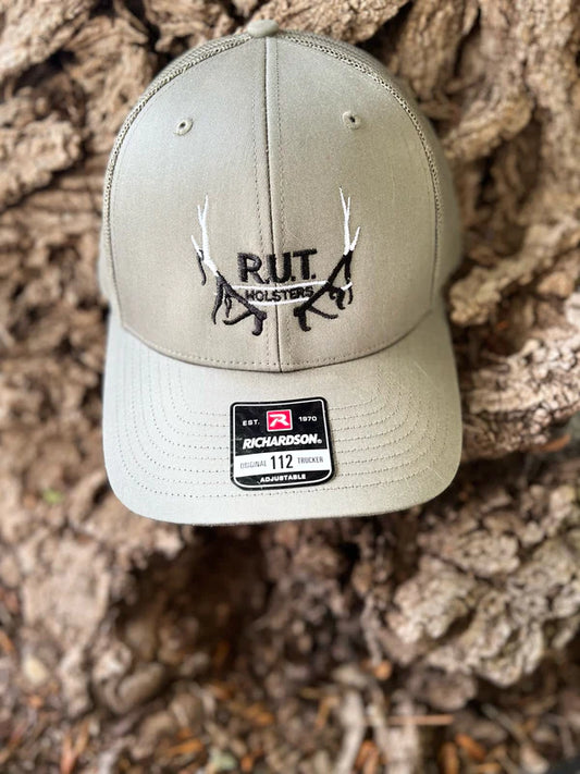 Loden RUT Logo Hat
