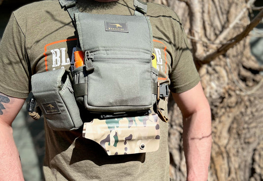 MOLLE Bino Mount