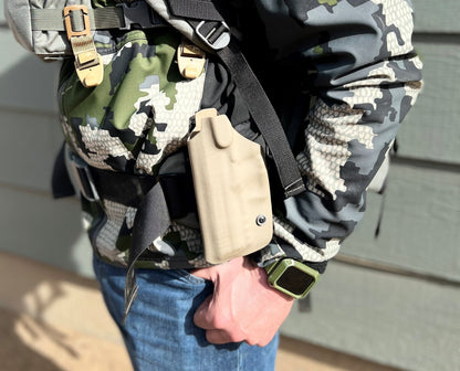 RUT Modular Pack Holster