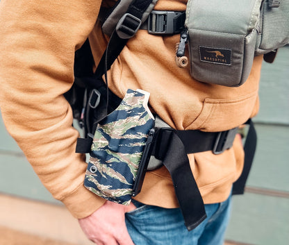 Dual Mount MOLLE/Teklok Holster