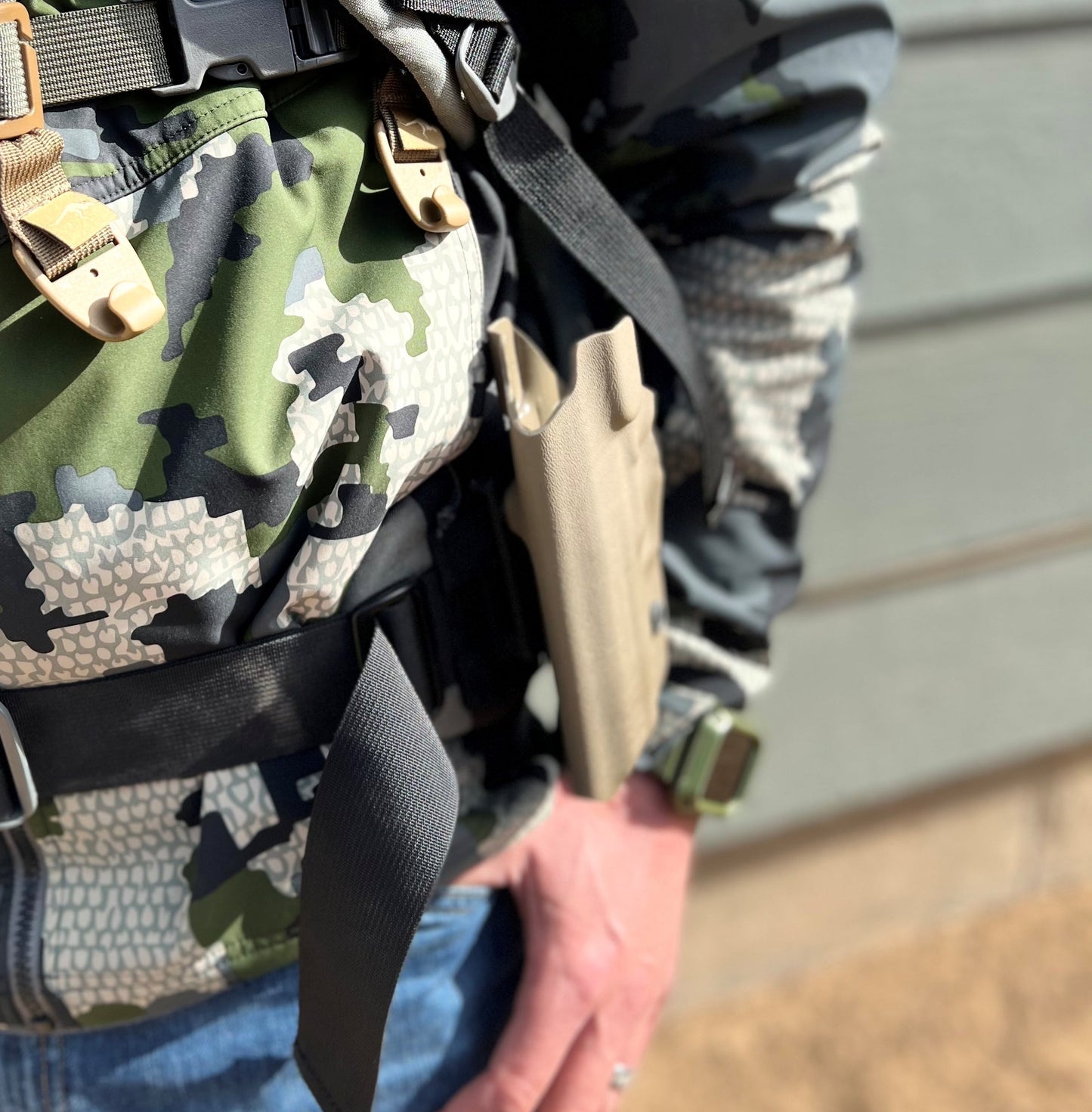 RUT Modular Pack Holster