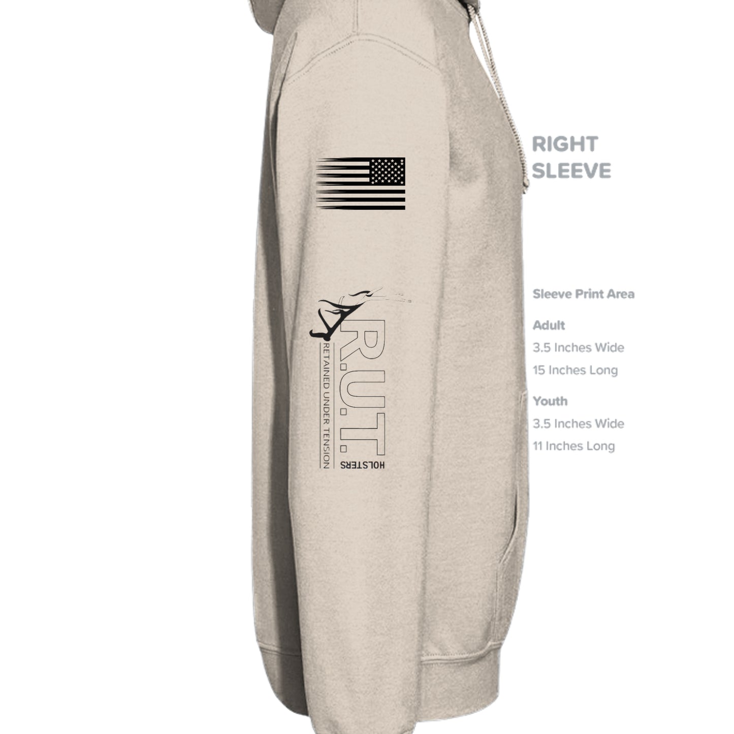 SAND - G185 - SLEEVE_RIGHT