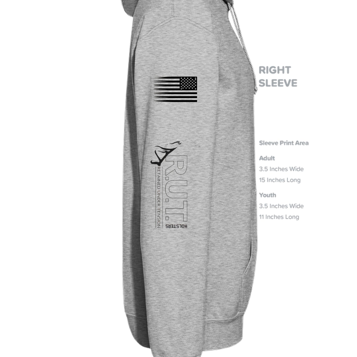 SPORT GREY - G185 - SLEEVE_RIGHT
