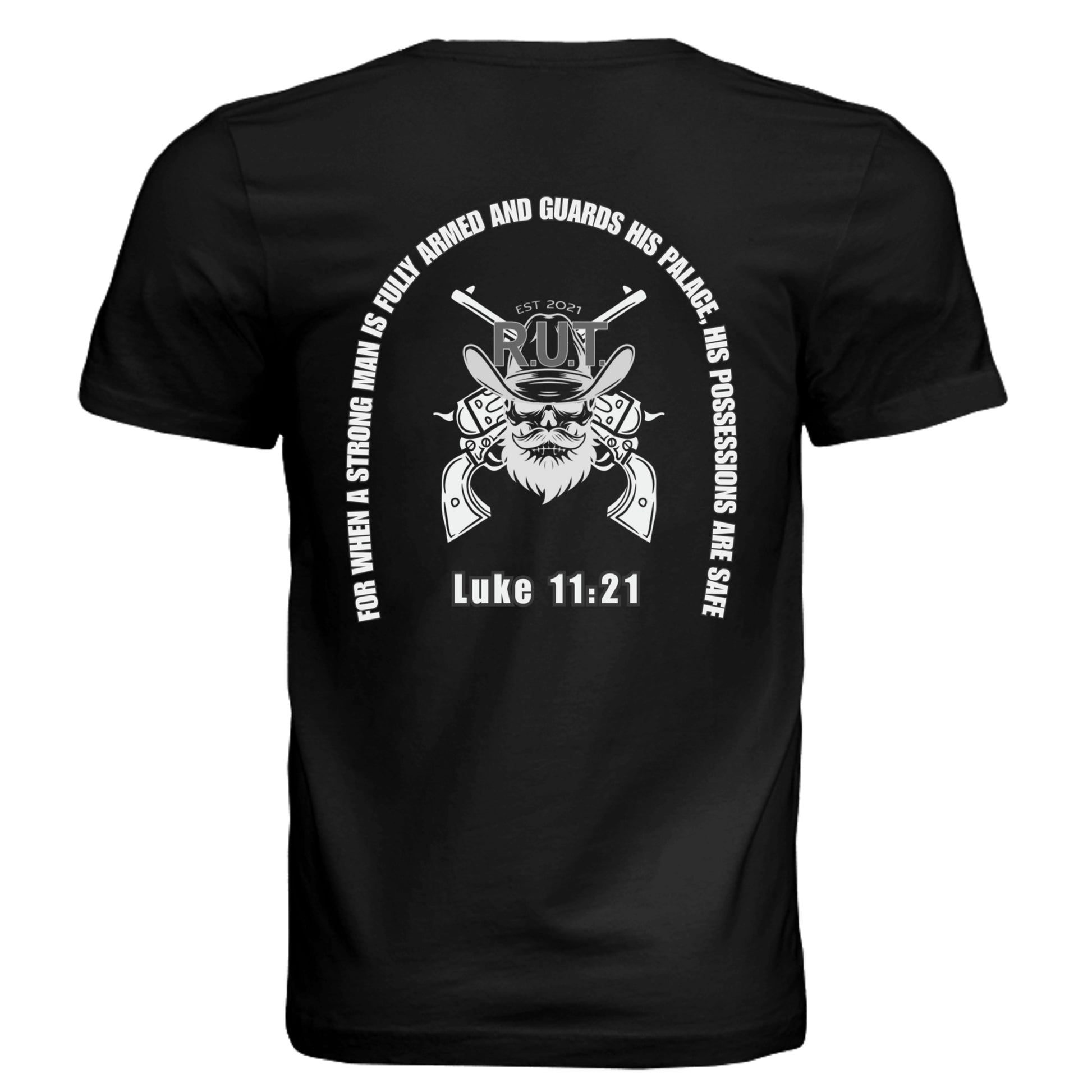 BLACK - 3001C - BACK