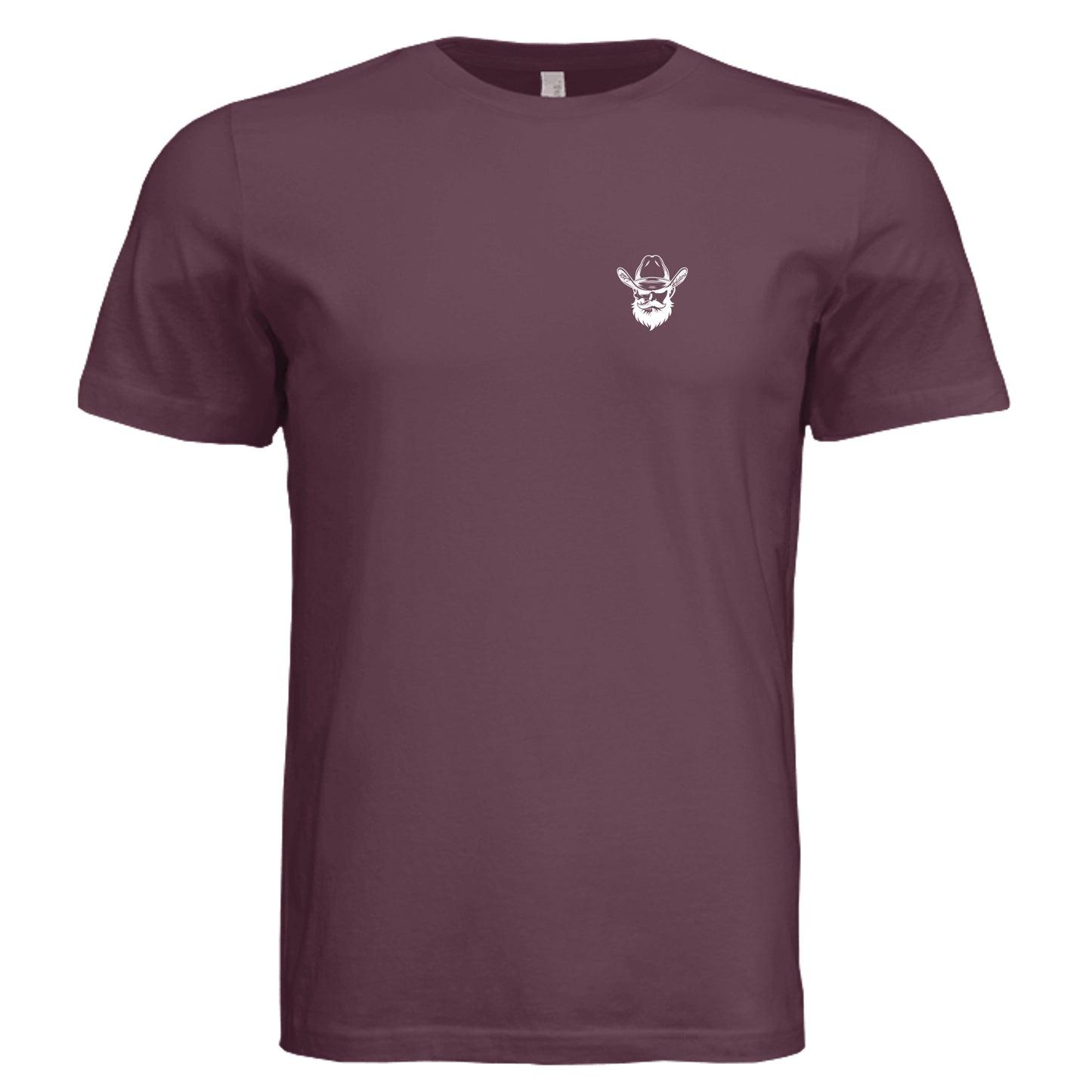 Oxblood Black - 3001C - FRONT