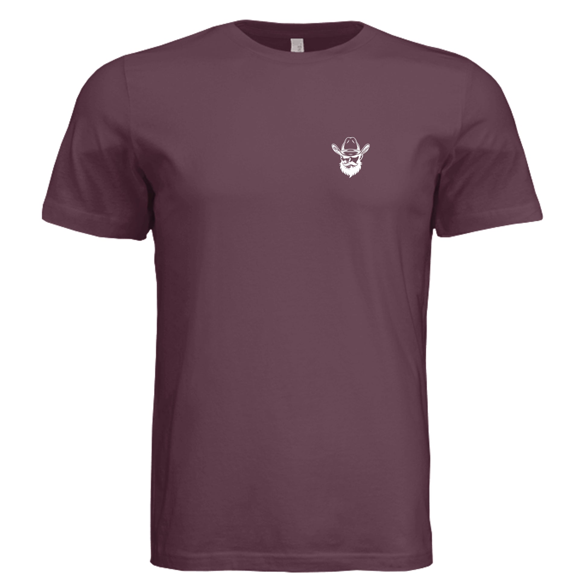 Oxblood Black - 3001C - FRONT