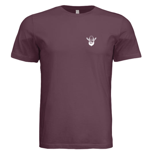 Oxblood Black - 3001C - FRONT