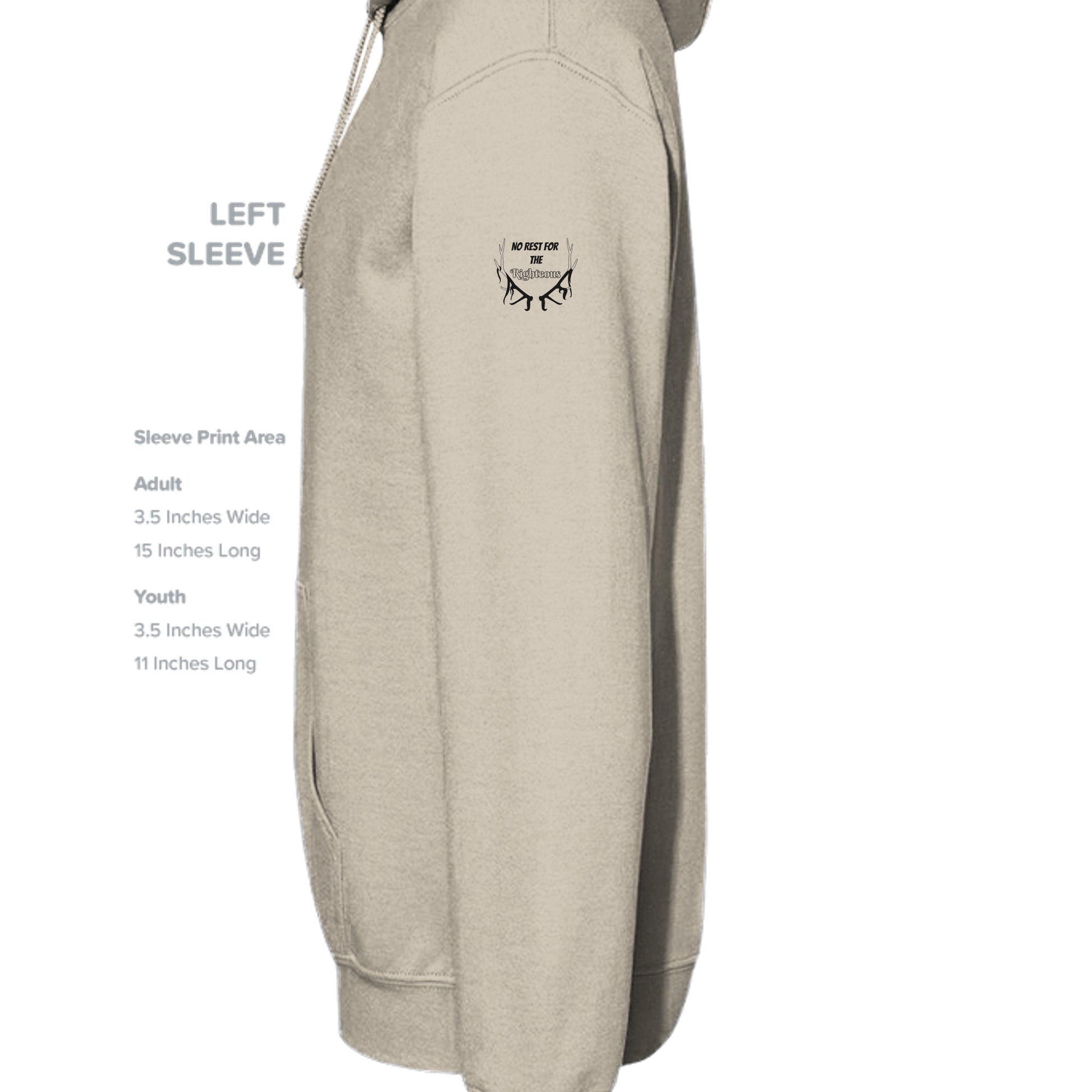 Sand - G185B - SLEEVE_LEFT