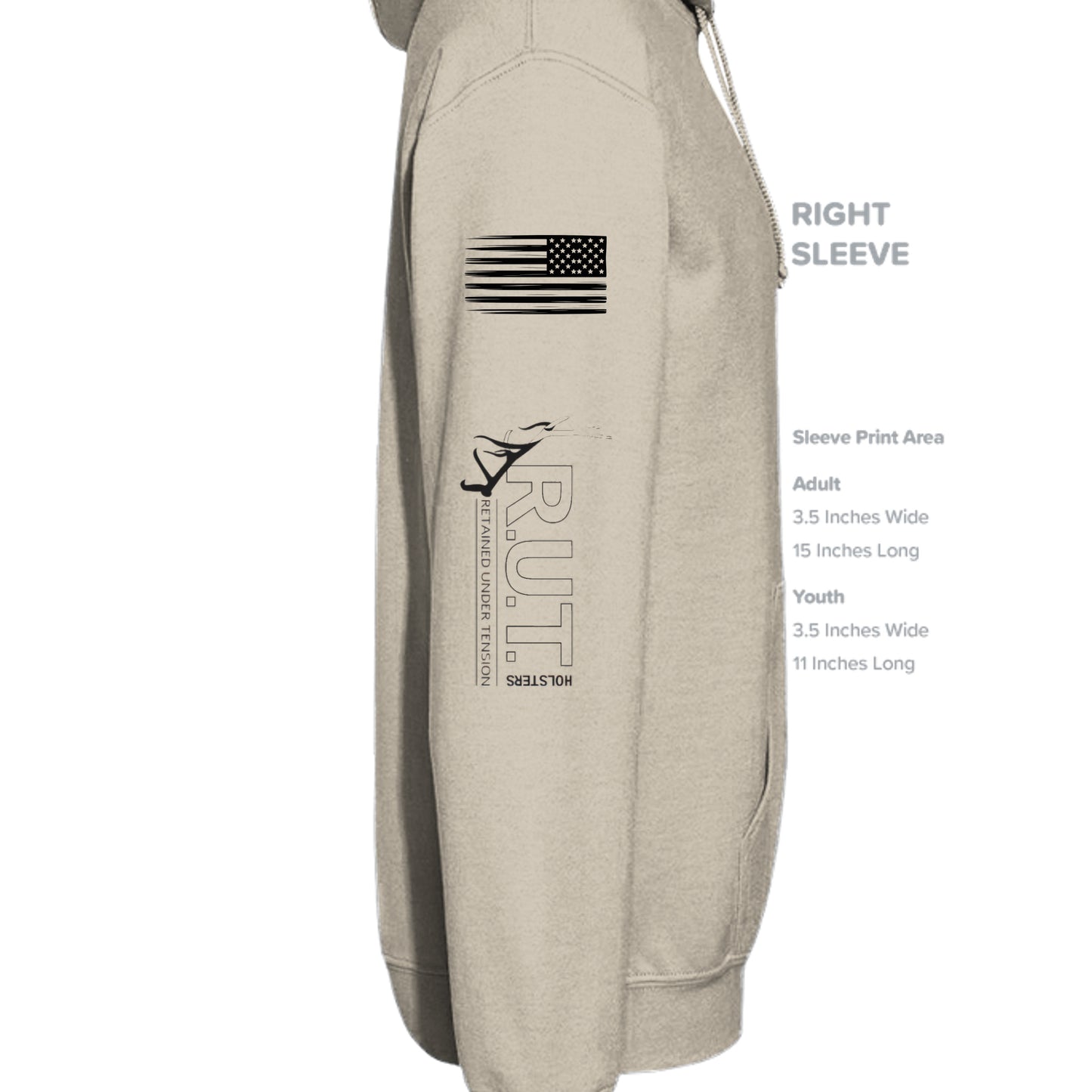 Sand - G185B - SLEEVE_RIGHT