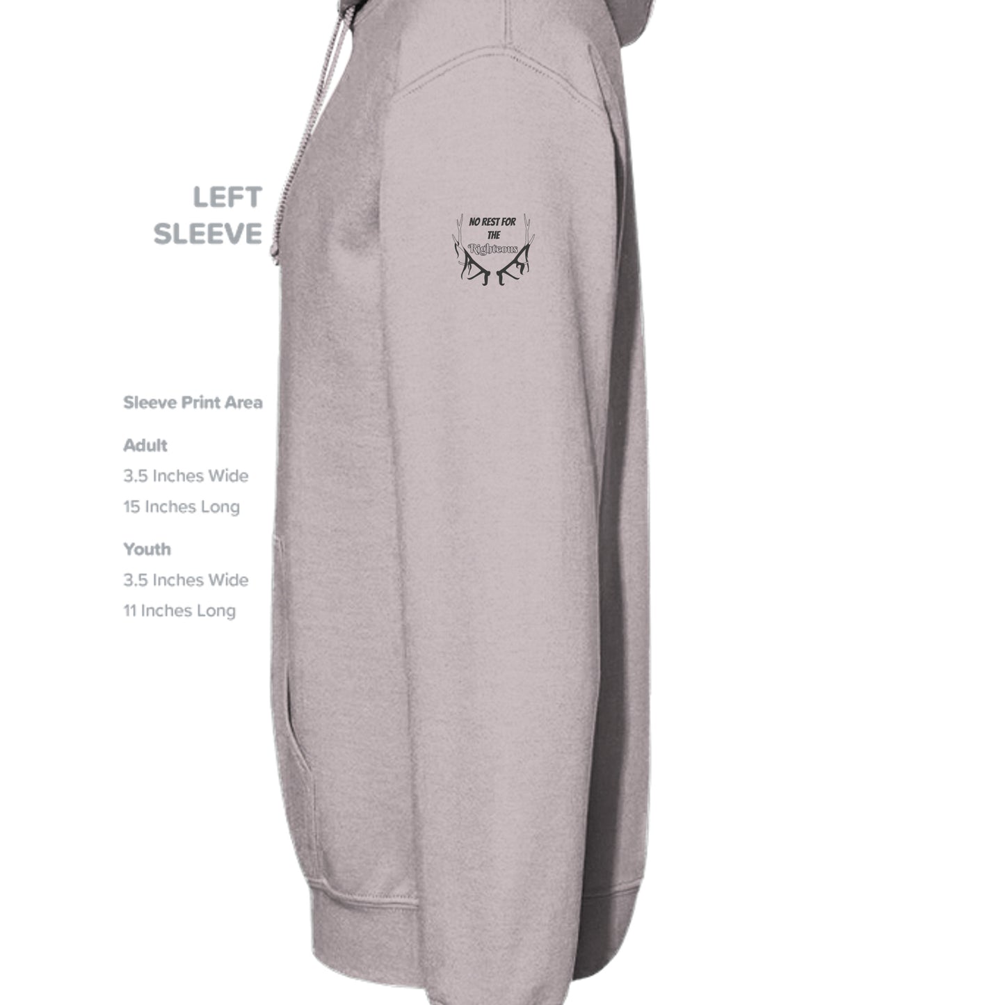 Sport Silver - TT41 - SLEEVE_LEFT